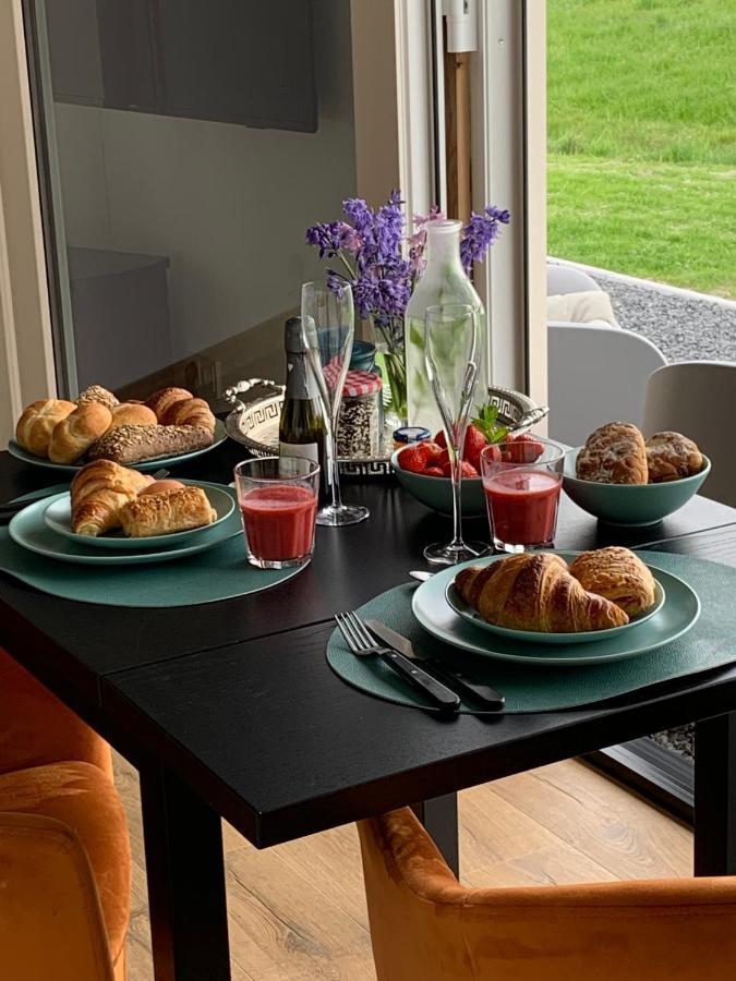 Bed and Breakfast Haarles Landleven Экстерьер фото