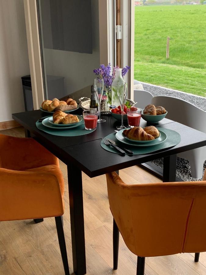 Bed and Breakfast Haarles Landleven Экстерьер фото