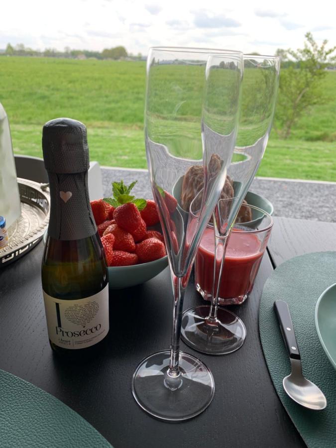 Bed and Breakfast Haarles Landleven Экстерьер фото