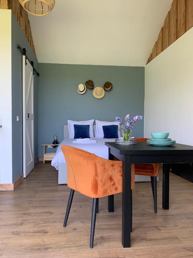 Bed and Breakfast Haarles Landleven Экстерьер фото