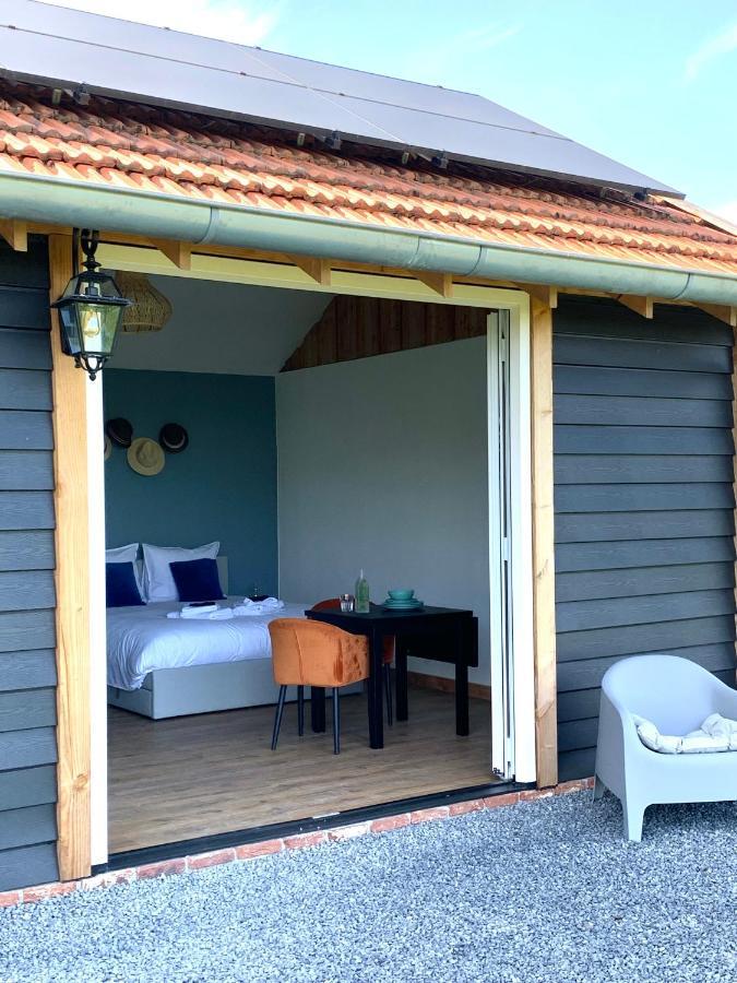 Bed and Breakfast Haarles Landleven Экстерьер фото