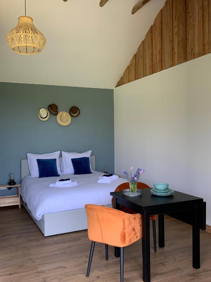 Bed and Breakfast Haarles Landleven Экстерьер фото
