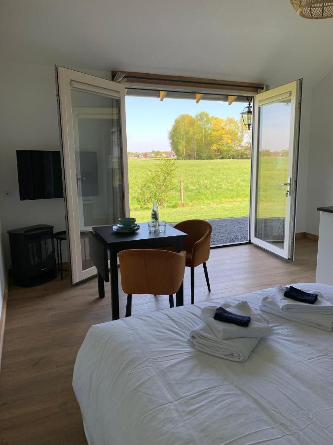 Bed and Breakfast Haarles Landleven Экстерьер фото